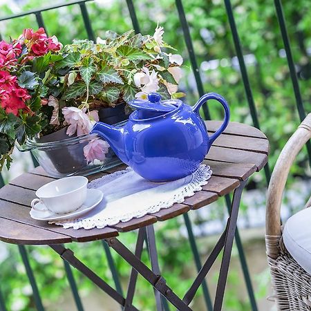 Rita'S Garden Bed & Breakfast San Vittore Olona Exterior photo