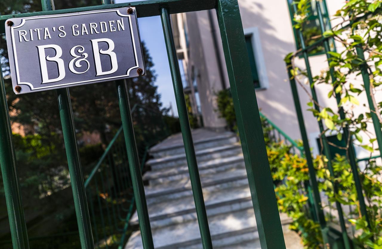 Rita'S Garden Bed & Breakfast San Vittore Olona Exterior photo